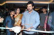 Karthi Inaugurates Anushka Salon Showroom Photos 2411