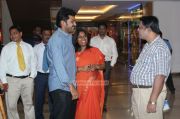 Karthi Inaugurates Anushka Salon Showroom Photos 3918