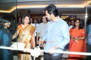 Karthi Inaugurates Anushka Salon Showroom Photos 8267