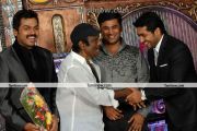 Goundamani With Surya Karthi