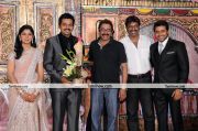 Karthi Ranjini Wedding Reception Still 4