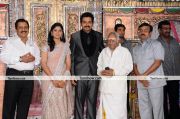 Karthi Ranjini Wedding Reception Still 5