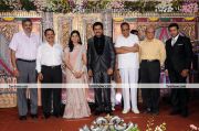 Karthi Ranjini Wedding Reception Still 6