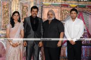 Karthi Wedding Reception Photos 5