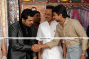 Stalin And Udhayanidhi Stalin With Karthi 2