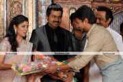 Stalin And Udhayanidhi Stalin With Karthi 4