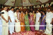 Karthi And Ranjini Wedding Guests9