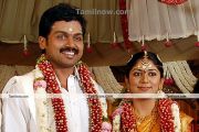 Karthi Ranjini Marriage Photos 2