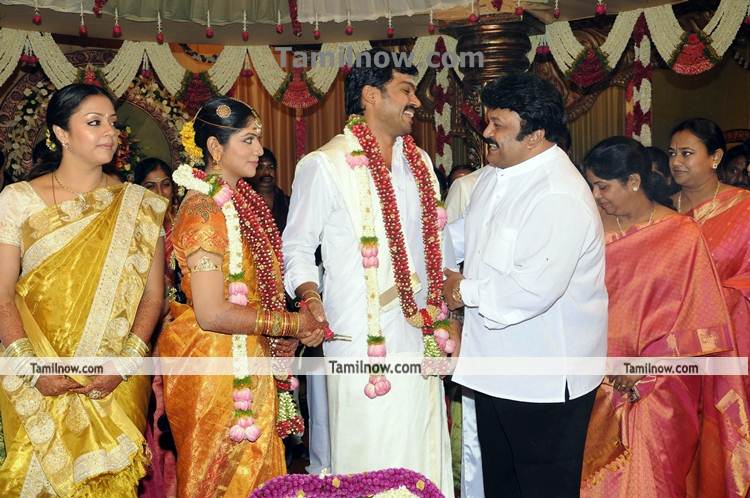 Karthi Ranjini With Prabhu 2