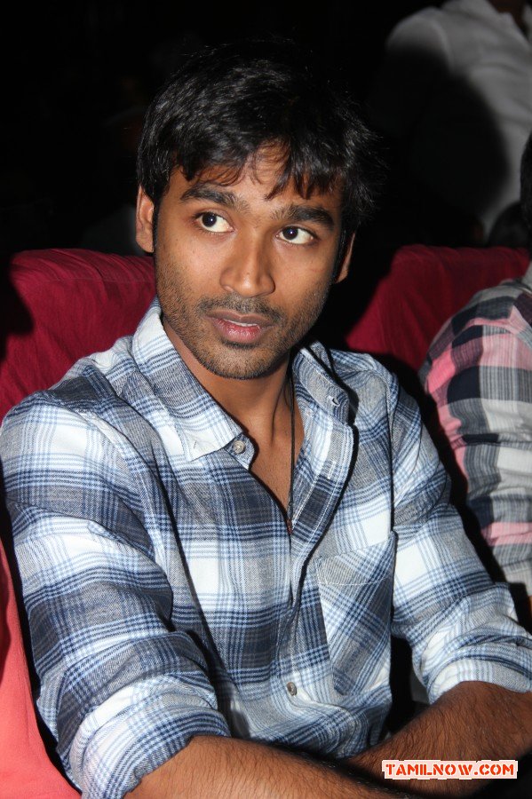 Dhanush At Kasu Panam Thuttu Audio Launch 544