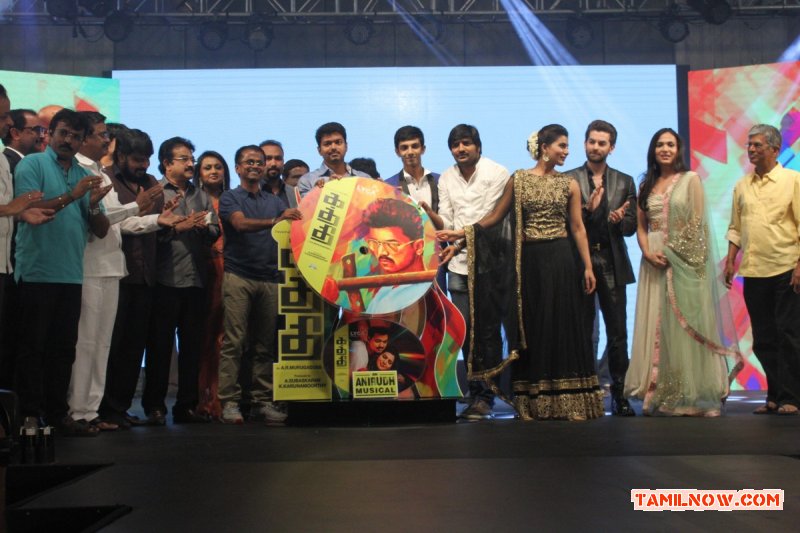 Kaththi Audio Launch 8215