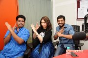 Kaththi Sandai Audio Launch