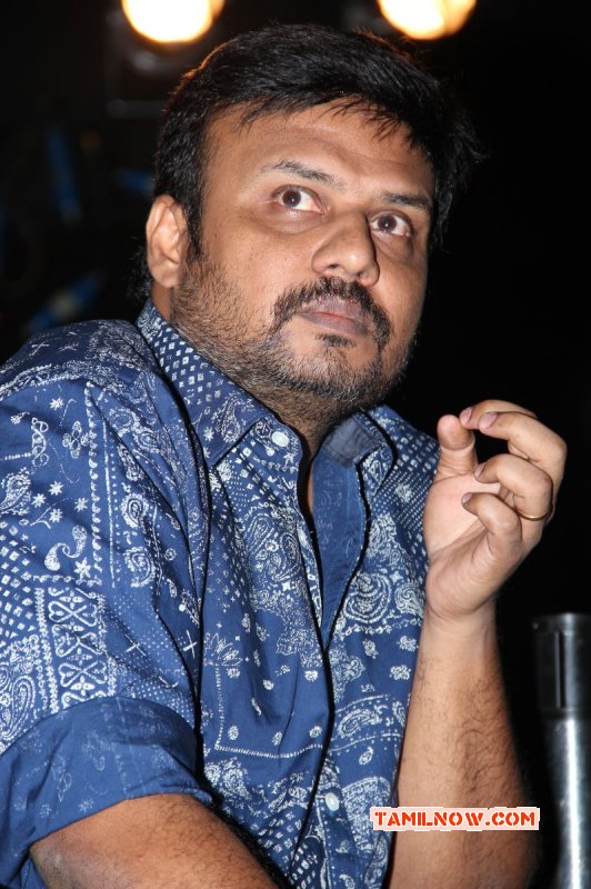 Director Prabhu Solomon New Pic 175