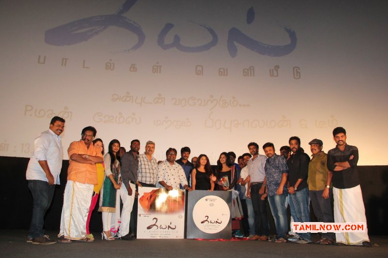 Event Kayal Audio Launch New Galleries 3569