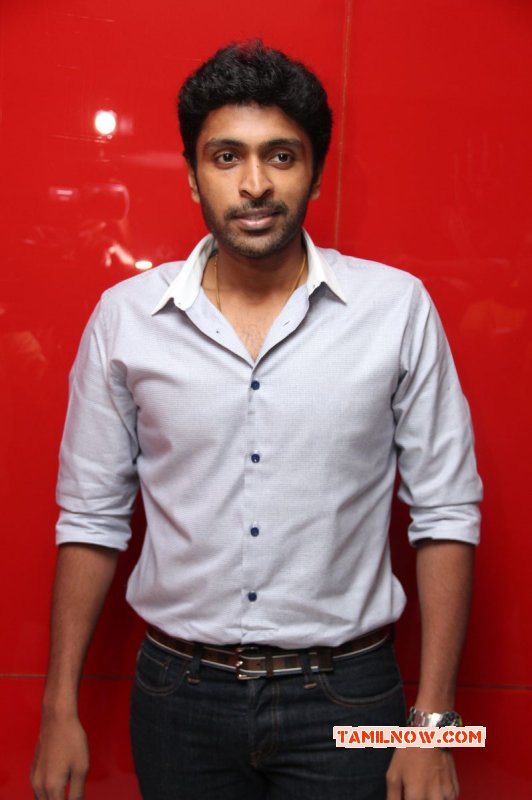 Function Photo Vikram Prabhu At Kayal Audio Launch 246