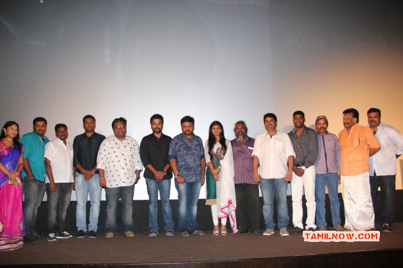 Recent Picture Kayal Press Meet Tamil Function 7250