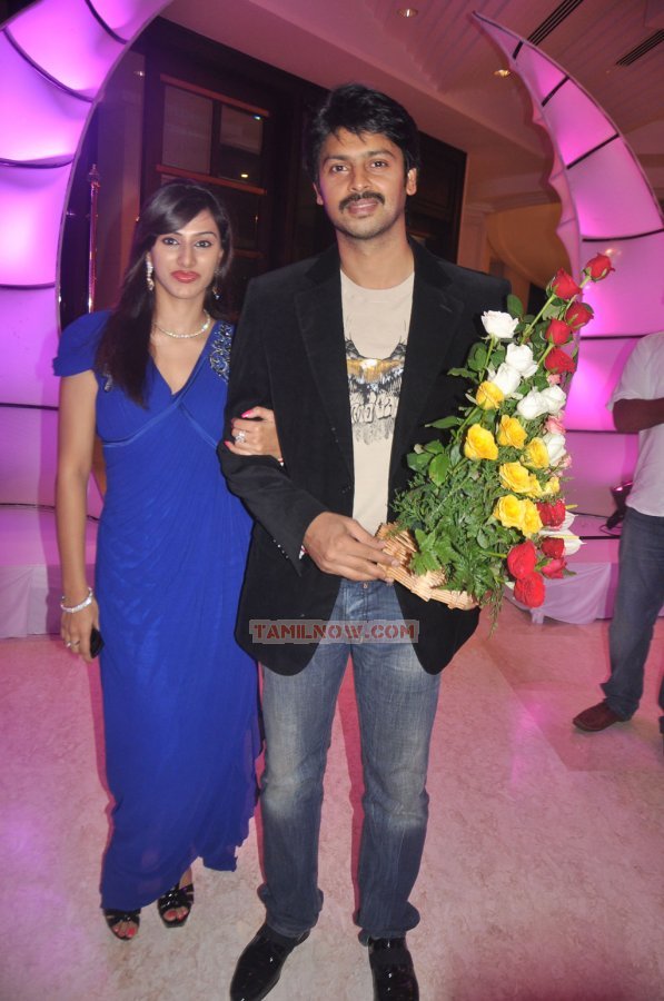 Vandana And Srikanth 847