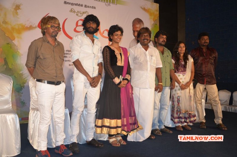 Kida Poosari Magudi Press Meet Recent Photo 2216