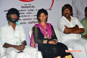 Kida Poosari Magudi Press Meet