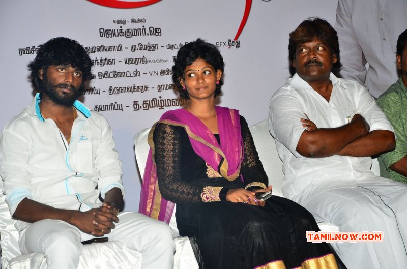 Latest Stills Tamil Event Kida Poosari Magudi Press Meet 6546