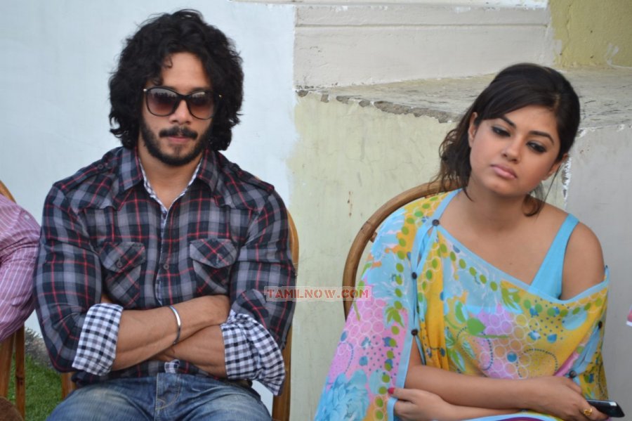 Killadi Pressmeet Stills 7139