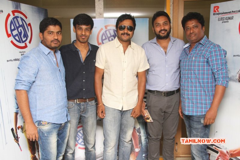 Ko2 Audio Launch At Hello Fm 2015 Picture 6696