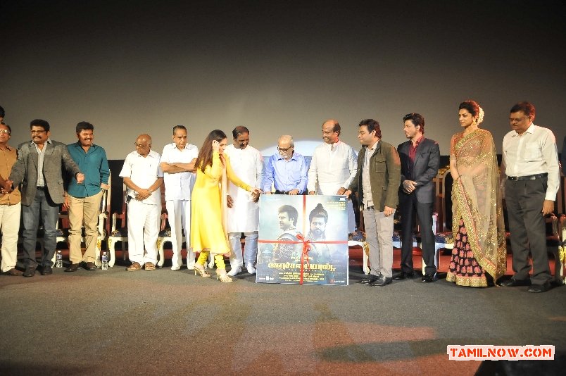 Kochadaiiyaan Audio Launch Photos 3703