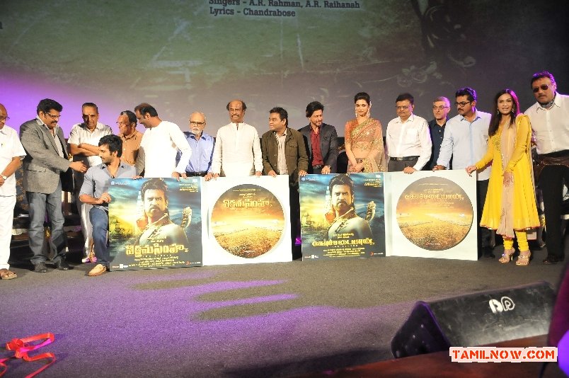 Kochadaiiyaan Audio Launch Photos 4953