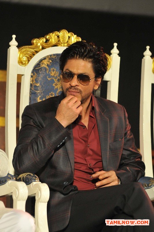 Shahrukh Khan At Kochadaiiyaan Audio Launch 843