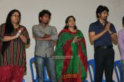 Kolai Nokku Paarvai Press Meet 7014