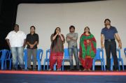 Kolai Nokku Paarvai Press Meet