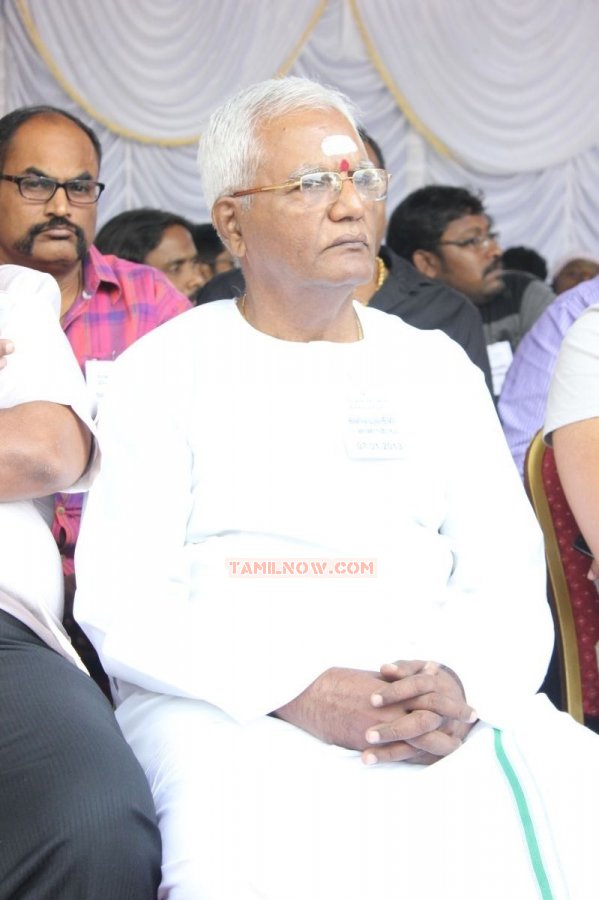 Kollywood Stars Fasting Against Tax 1468