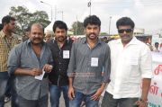 Kollywood Stars Fasting Against Tax 2826