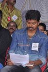 Kollywood Stars Fasting Against Tax 8701