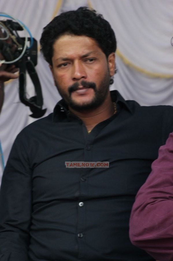 Kollywood Stars Fasting Against Tax 9097