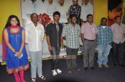 Krishnaveni Panjaalai Movie Press Meet Photos 1289