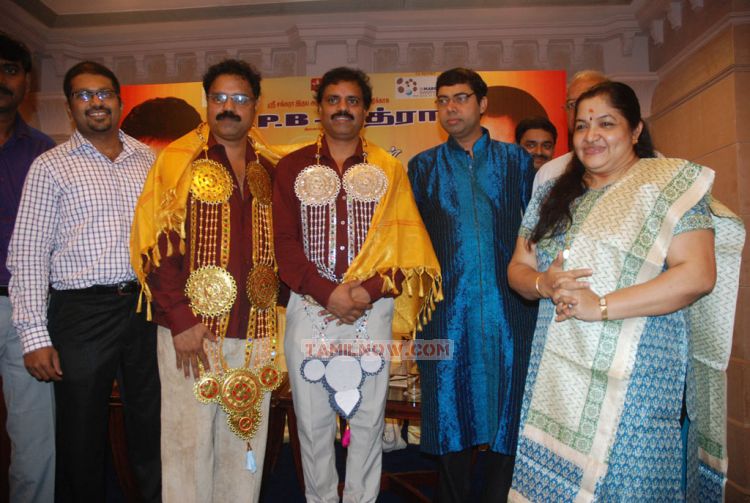 Ks Chithra At Idhaya Geethangal Event 1194