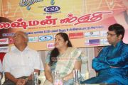 Ks Chithra At Idhaya Geethangal Event 430