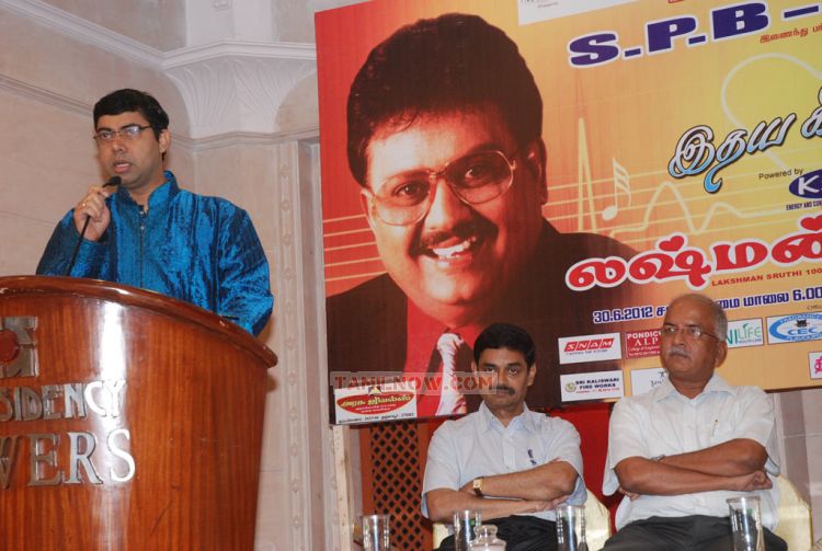 Ks Chithra At Idhaya Geethangal Event 4596