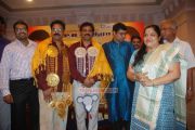 Ks Chithra At Idhaya Geethangal Event Photos 8278