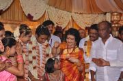 Ks Ravikumar Daughter Marriage Photos