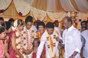 Ks Ravikumar Daughter Marriage Photos 8004