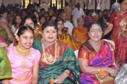 Ks Ravikumar Daughter Marriage Photos 8589