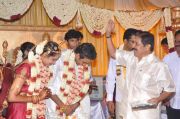 Ks Ravikumar Daughter Marriage Photos Stills 2399