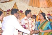 Ks Ravikumar Daughter Marriage Photos Stills 3203