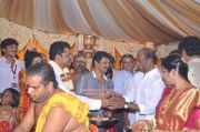 Ks Ravikumar Daughter Marriage Photos Stills 3806