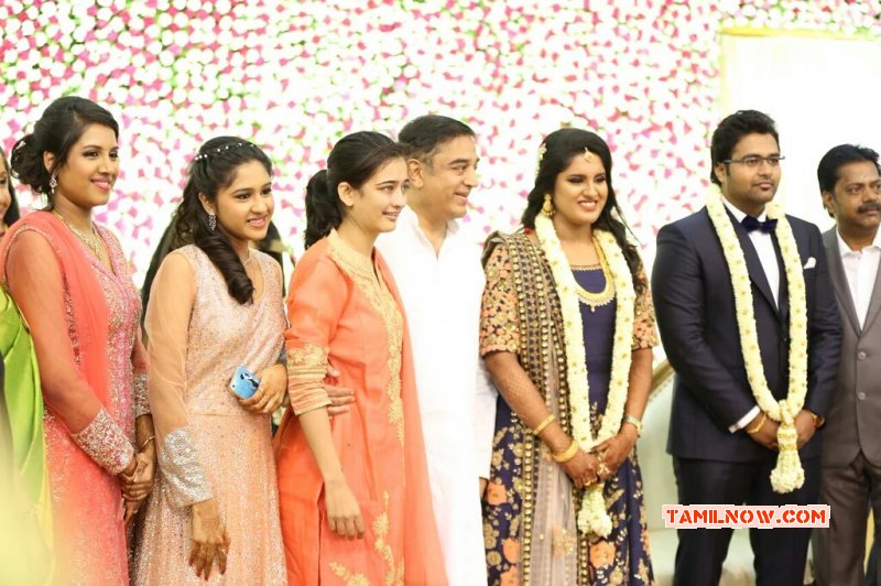 2016 Stills Ks Ravikumar Daughter Wedding Reception Tamil Movie Event 8333