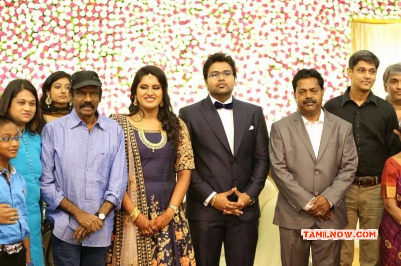 Function Ks Ravikumar Daughter Wedding Reception Latest Photo 4619