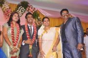 Ks Ravikumar Daughter Wedding Reception 4418