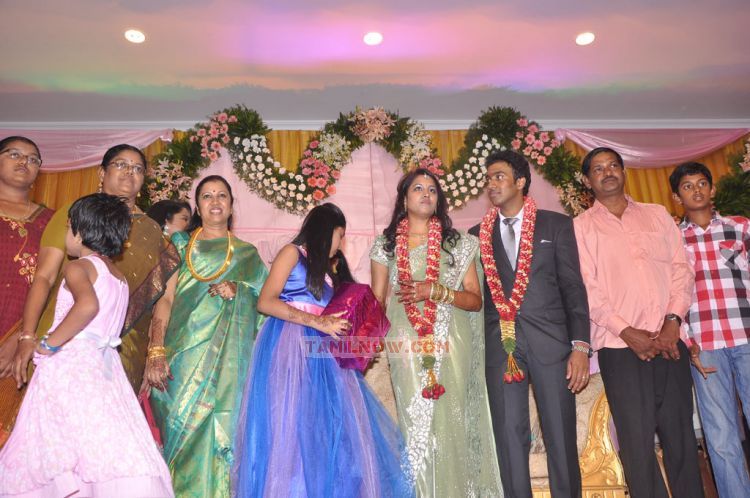 Ks Ravikumar Daughter Wedding Reception 5150